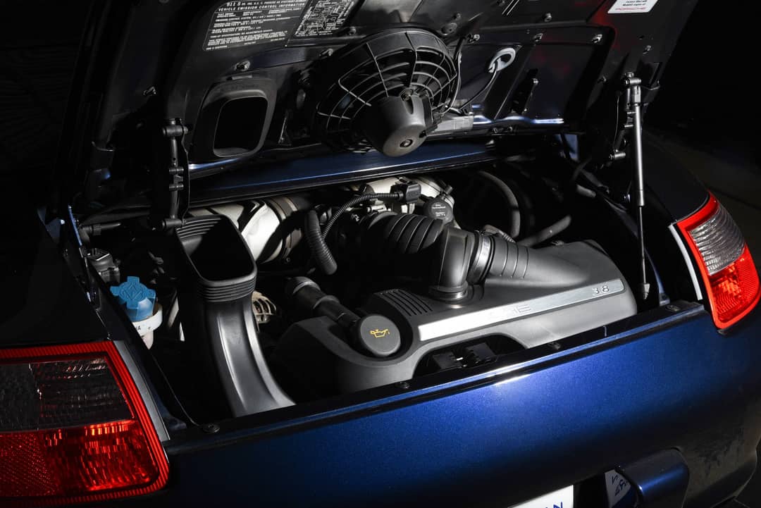 2006 Porsche 911 Carrera S — photo 18