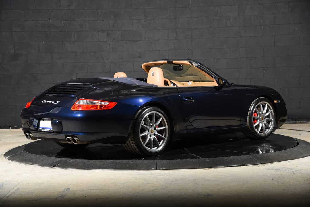 2006 Porsche 911 Carrera S — photo 3