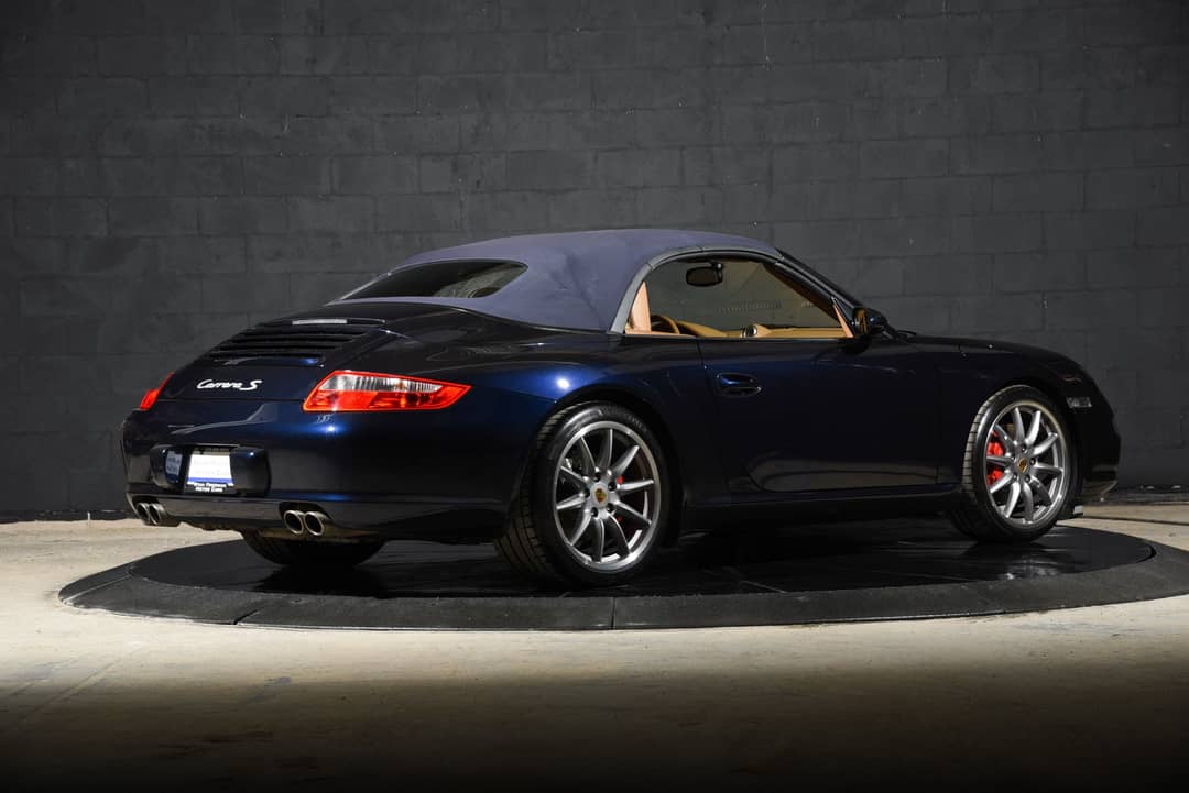 2006 Porsche 911 Carrera S — photo 4