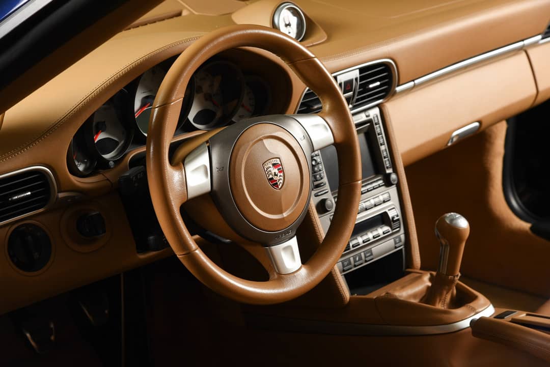 2006 Porsche 911 Carrera S — photo 5