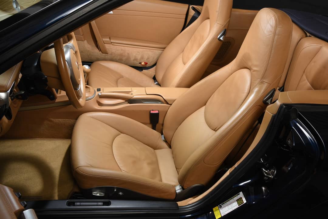 2006 Porsche 911 Carrera S — photo 6