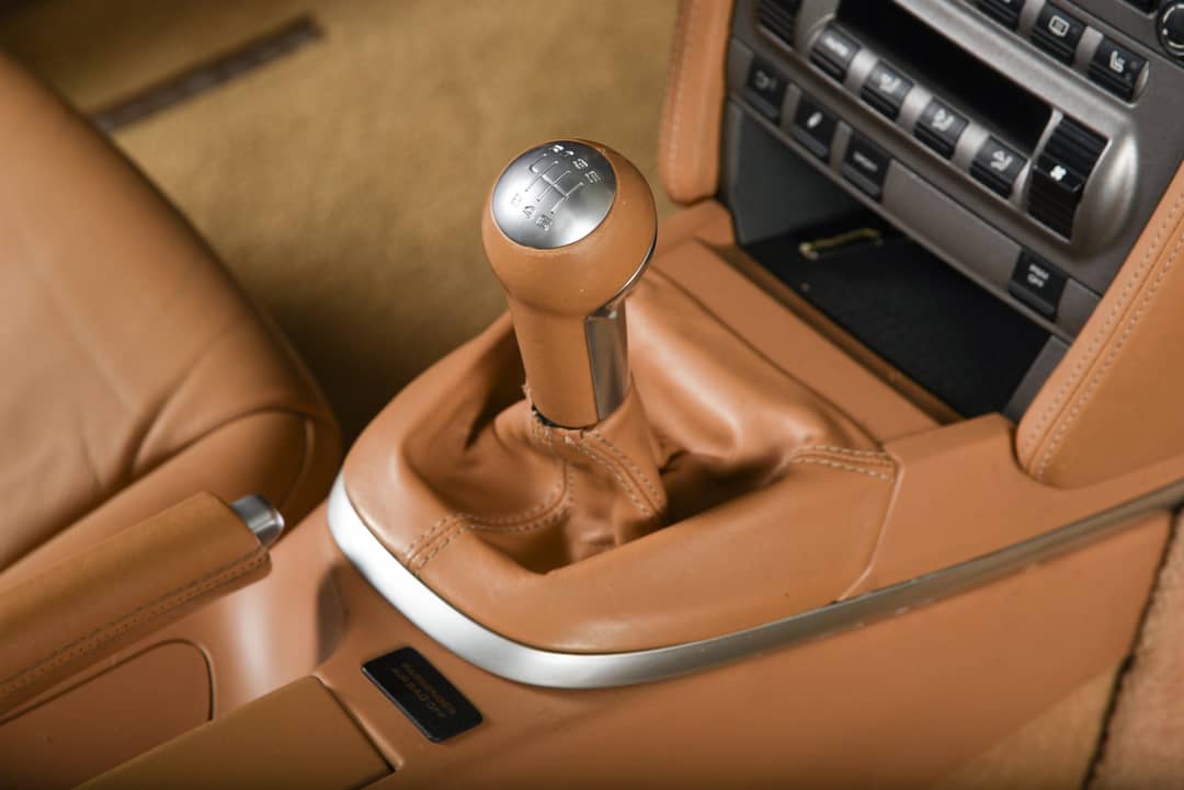 2006 Porsche 911 Carrera S — photo 7