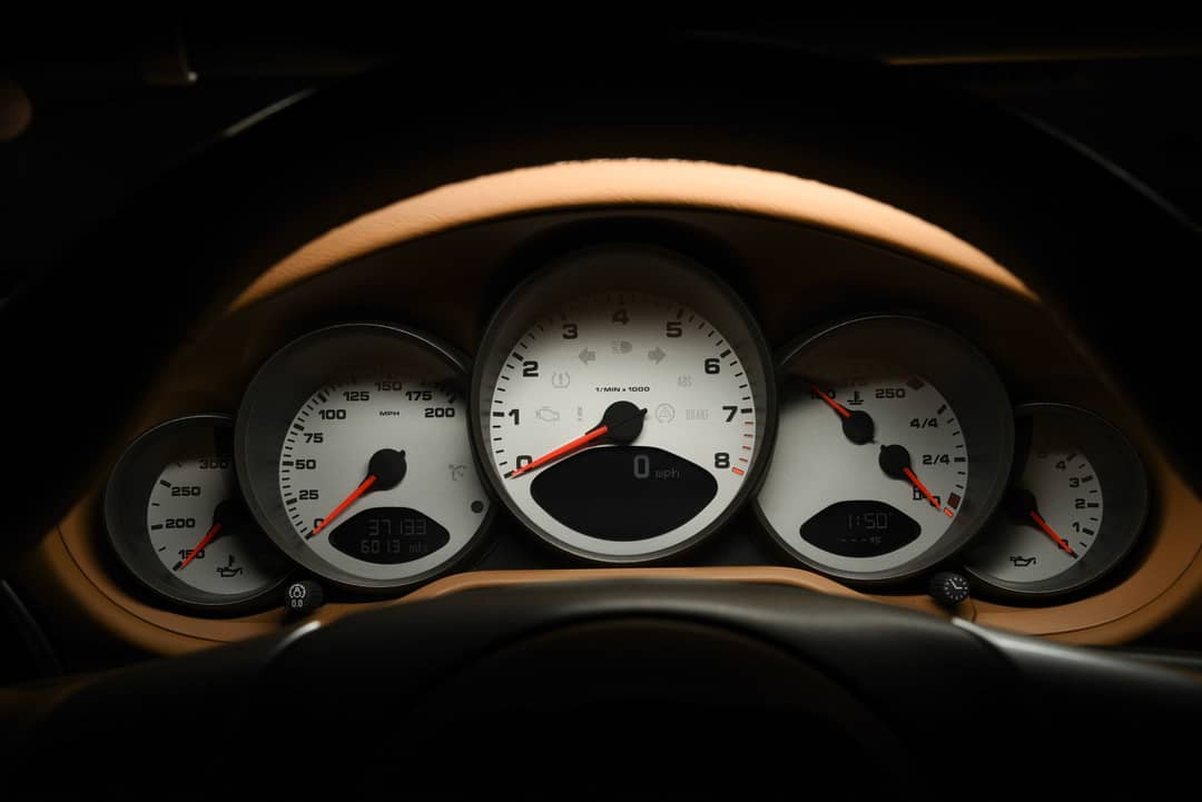 2006 Porsche 911 Carrera S — photo 8