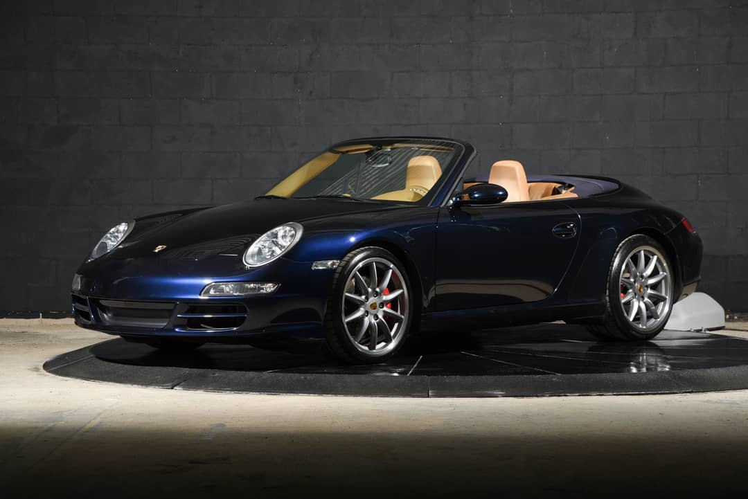 2006 Porsche 911 Carrera S — photo 9