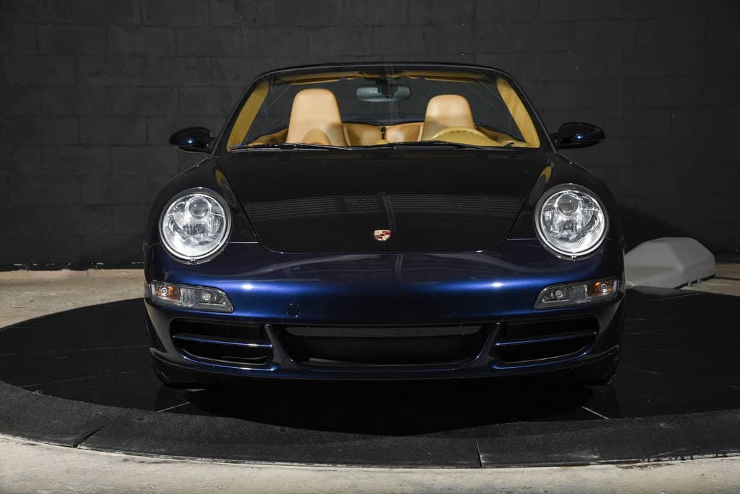 2006 Porsche 911 Carrera S — photo 10