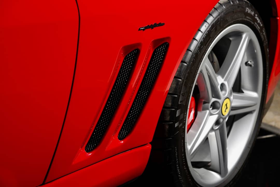 2002 Ferrari 575M Maranello — photo 15