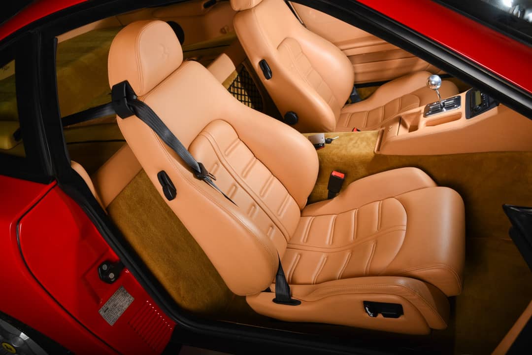 2002 Ferrari 575M Maranello — photo 20
