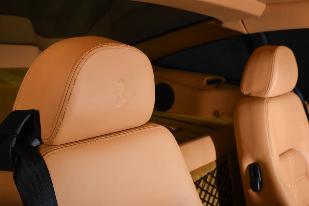 2002 Ferrari 575M Maranello — photo 22