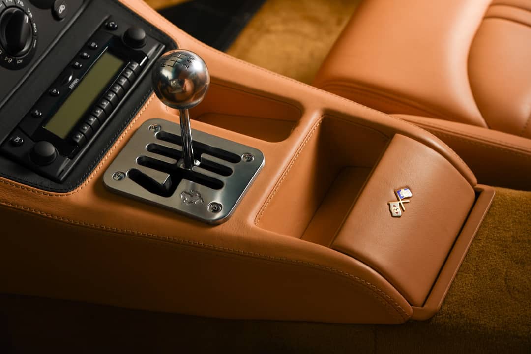 2002 Ferrari 575M Maranello — photo 25