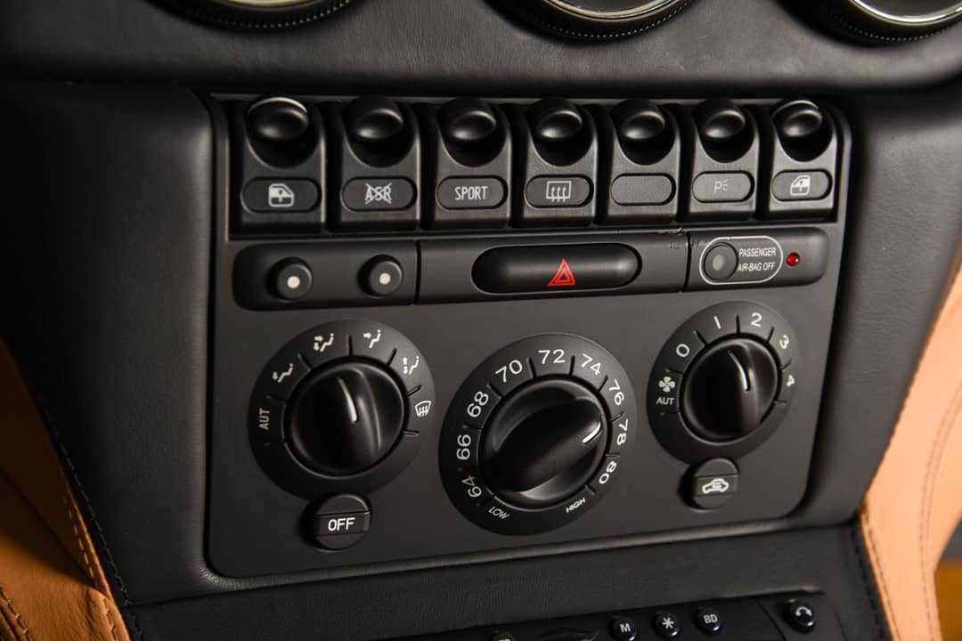2002 Ferrari 575M Maranello — photo 27