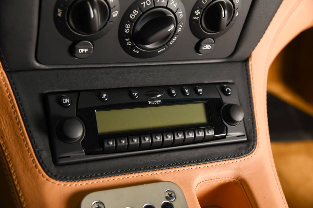 2002 Ferrari 575M Maranello — photo 28