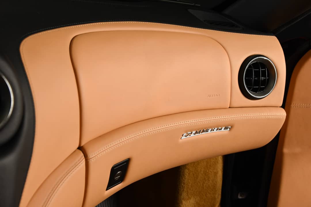 2002 Ferrari 575M Maranello — photo 29