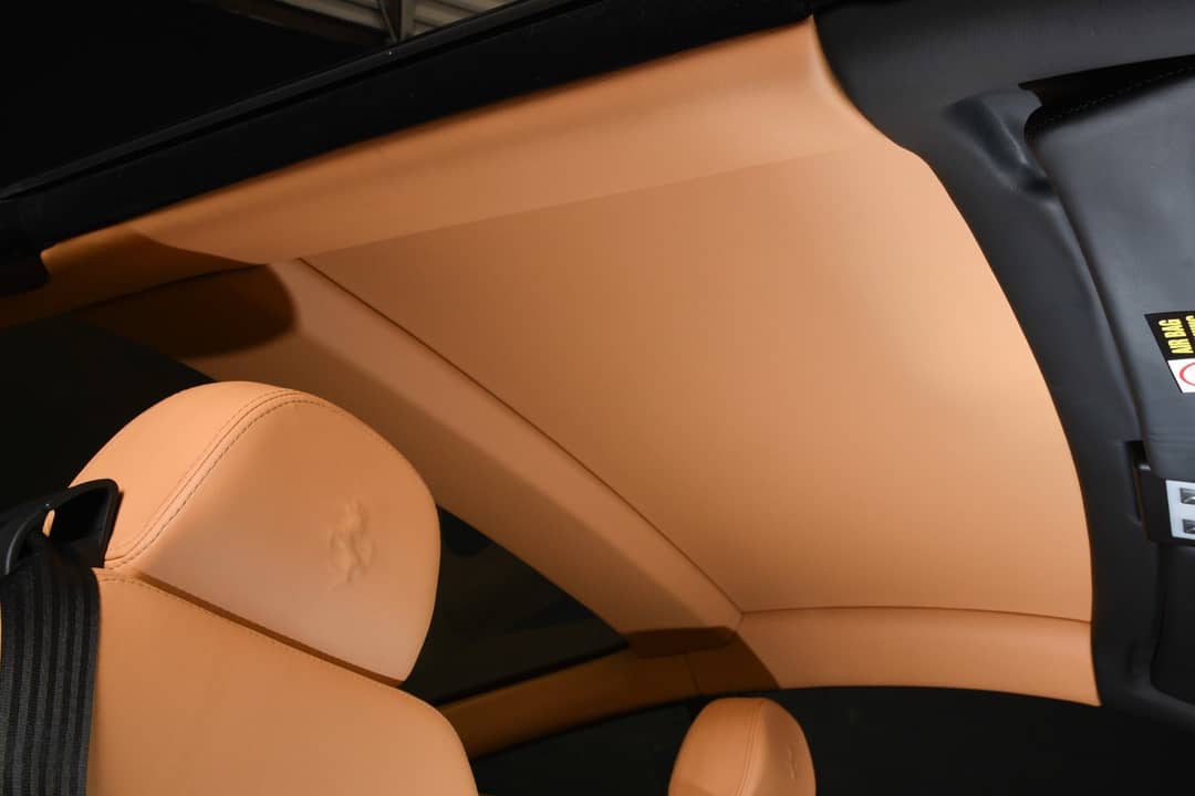 2002 Ferrari 575M Maranello — photo 30