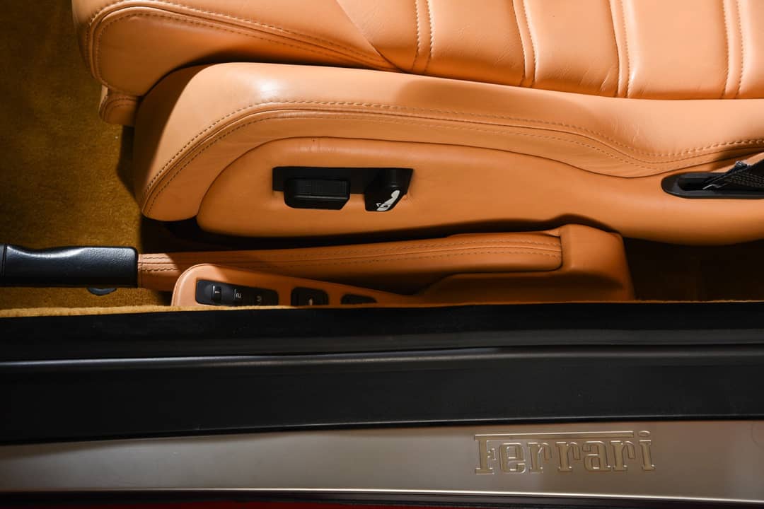 2002 Ferrari 575M Maranello — photo 31