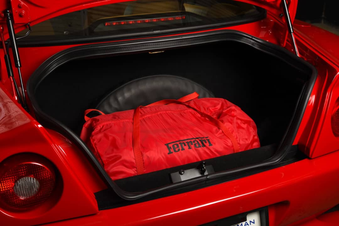 2002 Ferrari 575M Maranello — photo 33