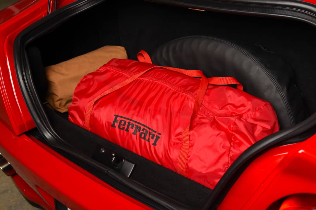 2002 Ferrari 575M Maranello — photo 34