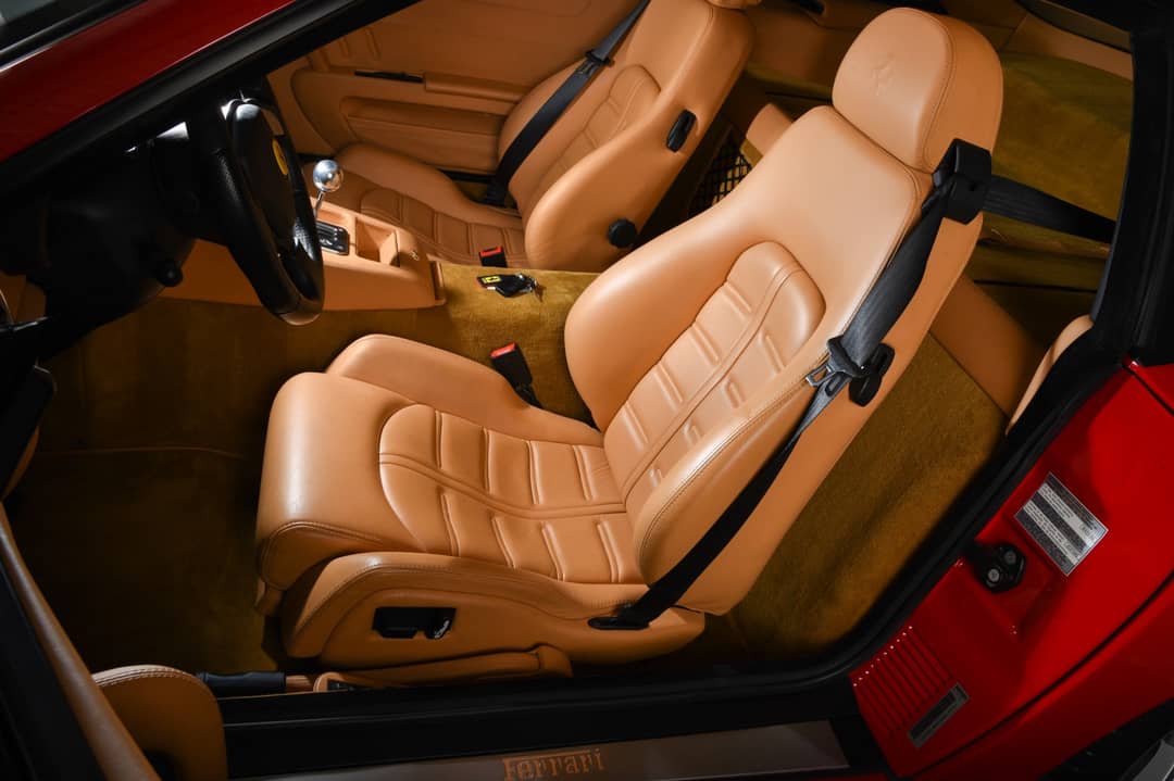 2002 Ferrari 575M Maranello — photo 6