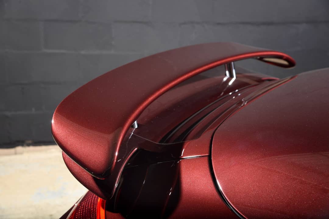 2008 Porsche 911 Turbo — photo 11