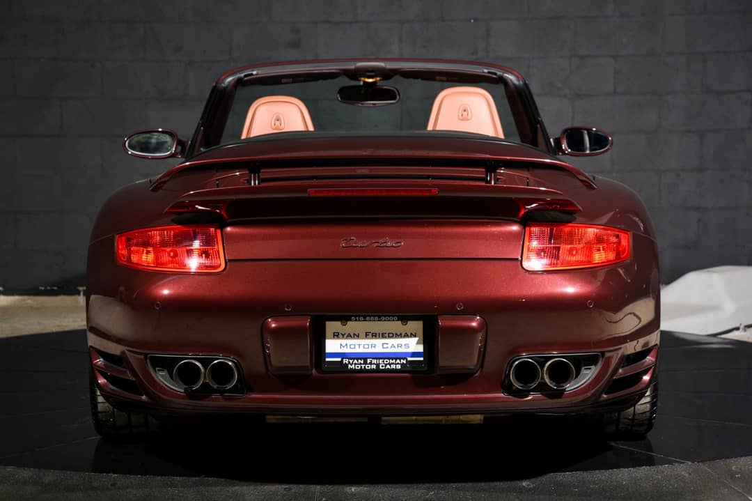 2008 Porsche 911 Turbo — photo 14