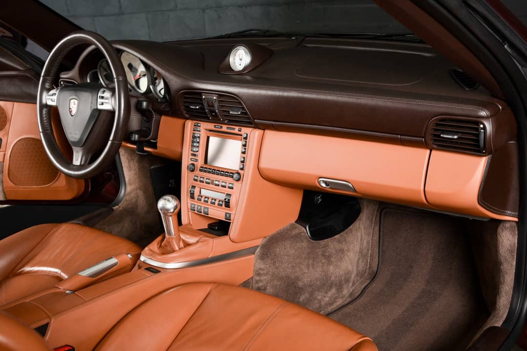 2008 Porsche 911 Turbo — photo 17