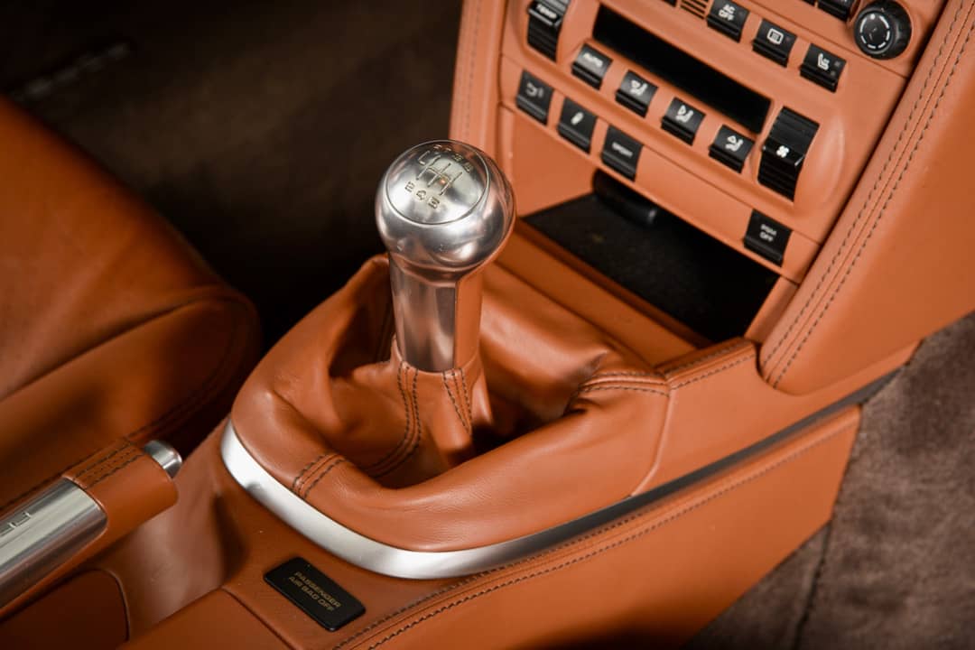 2008 Porsche 911 Turbo — photo 19