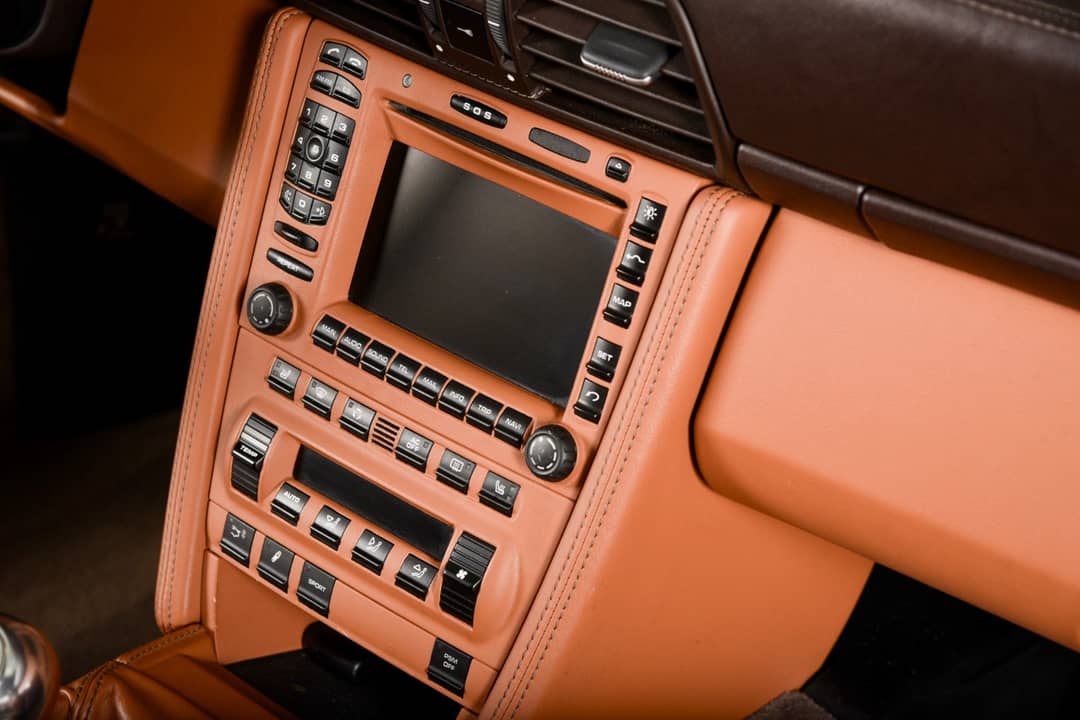 2008 Porsche 911 Turbo — photo 20