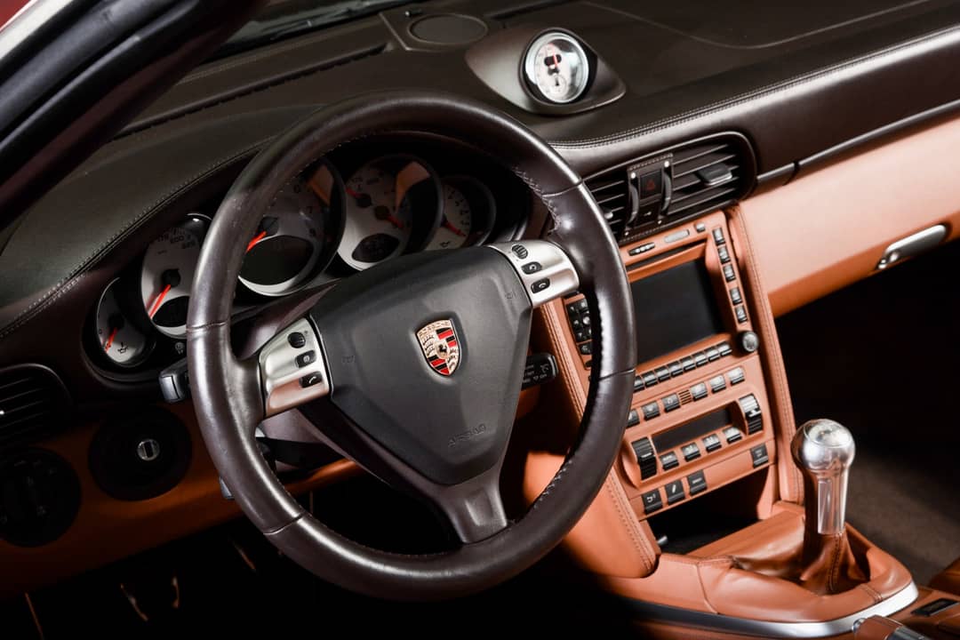 2008 Porsche 911 Turbo — photo 22