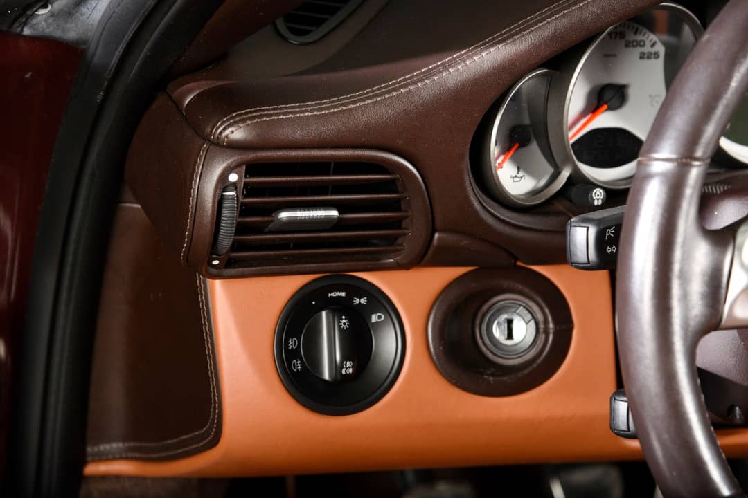2008 Porsche 911 Turbo — photo 23