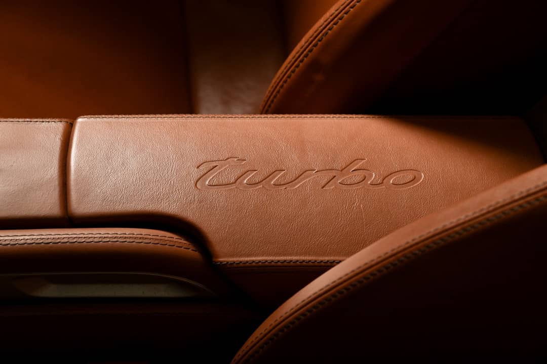 2008 Porsche 911 Turbo — photo 24