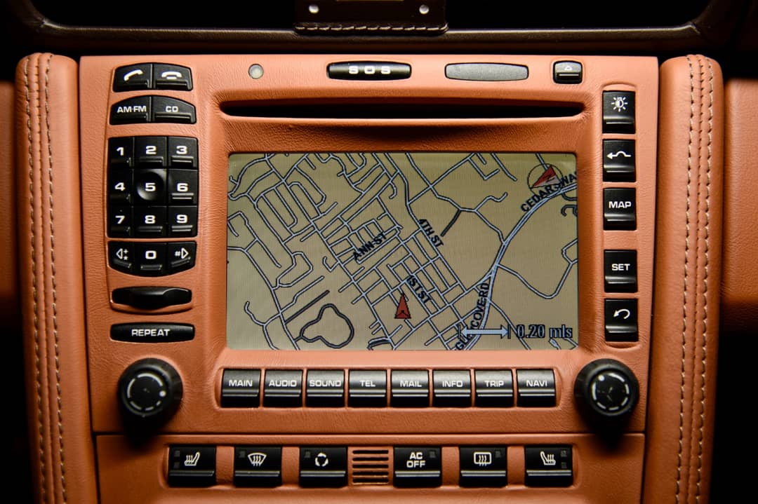 2008 Porsche 911 Turbo — photo 27