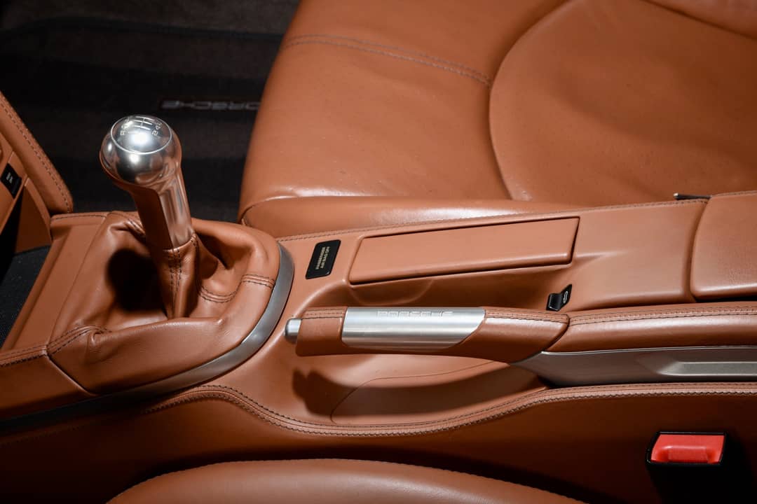 2008 Porsche 911 Turbo — photo 28