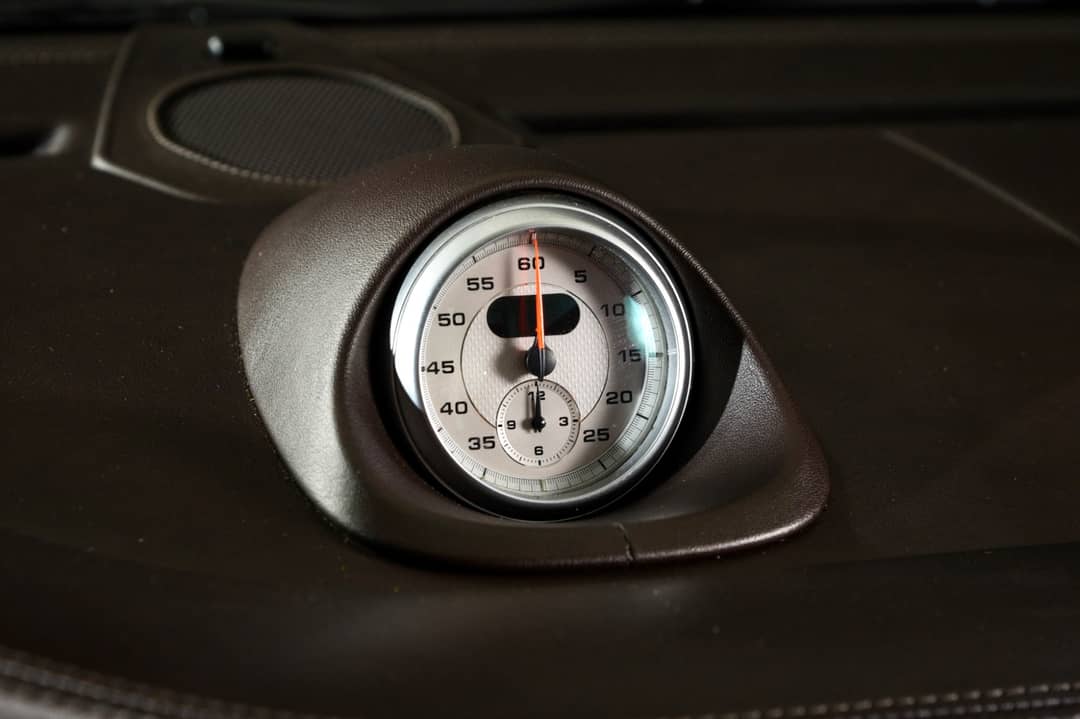 2008 Porsche 911 Turbo — photo 29