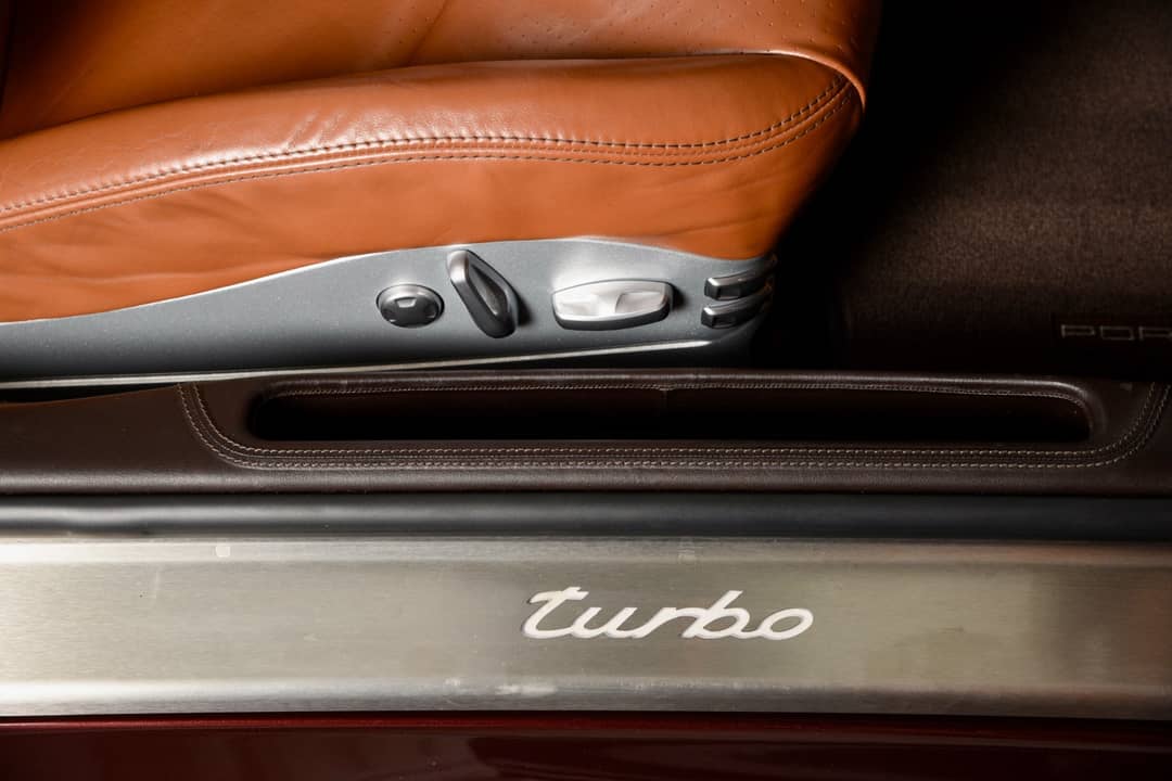 2008 Porsche 911 Turbo — photo 30