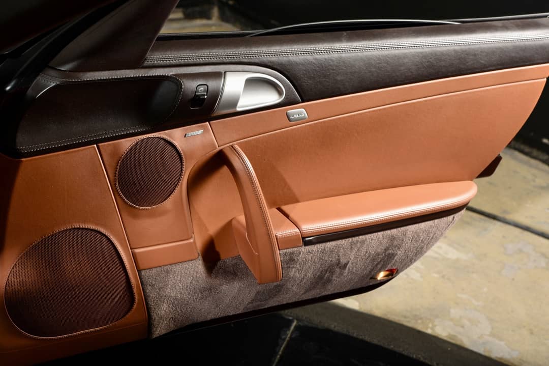 2008 Porsche 911 Turbo — photo 34