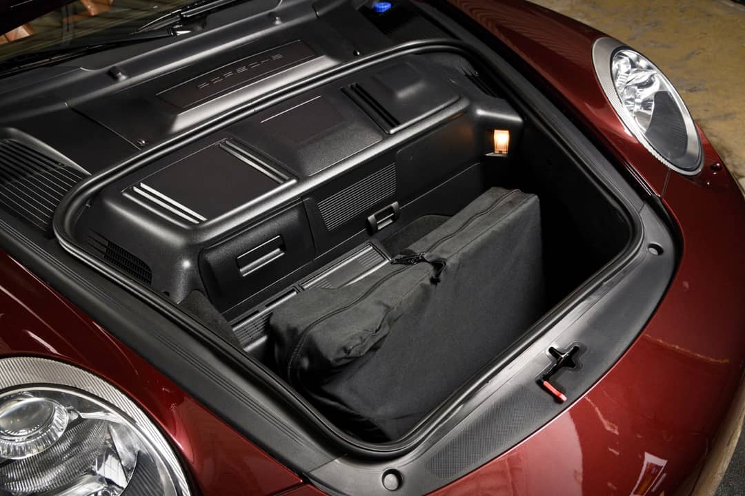 2008 Porsche 911 Turbo — photo 38