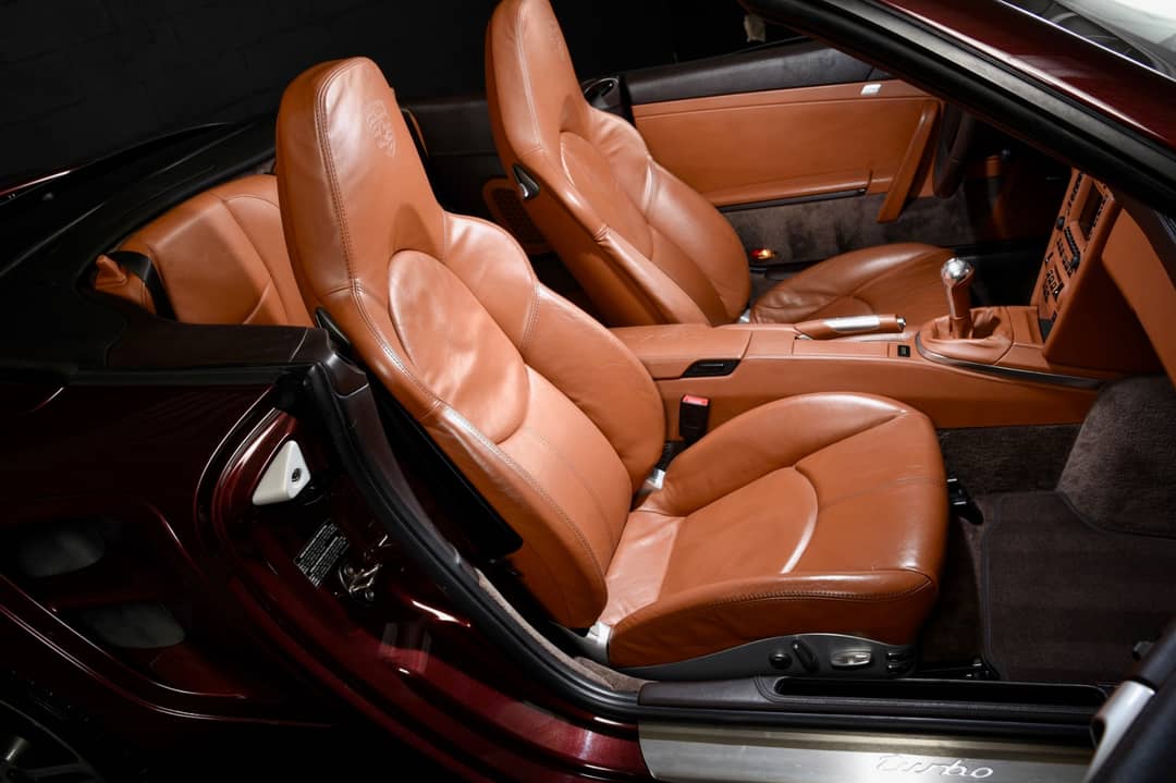 2008 Porsche 911 Turbo — photo 5