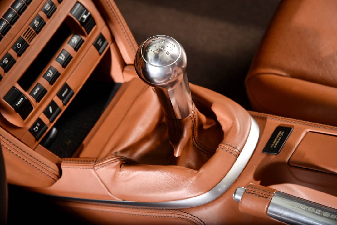2008 Porsche 911 Turbo — photo 6