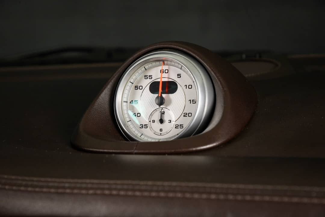 2008 Porsche 911 Turbo — photo 7