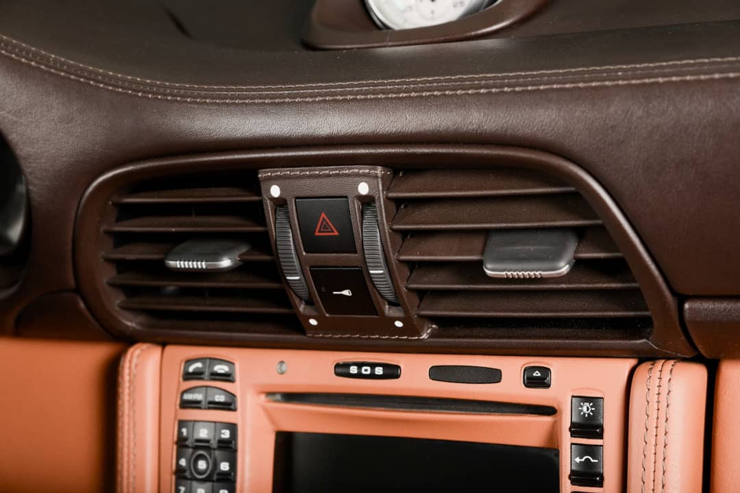 2008 Porsche 911 Turbo — photo 8