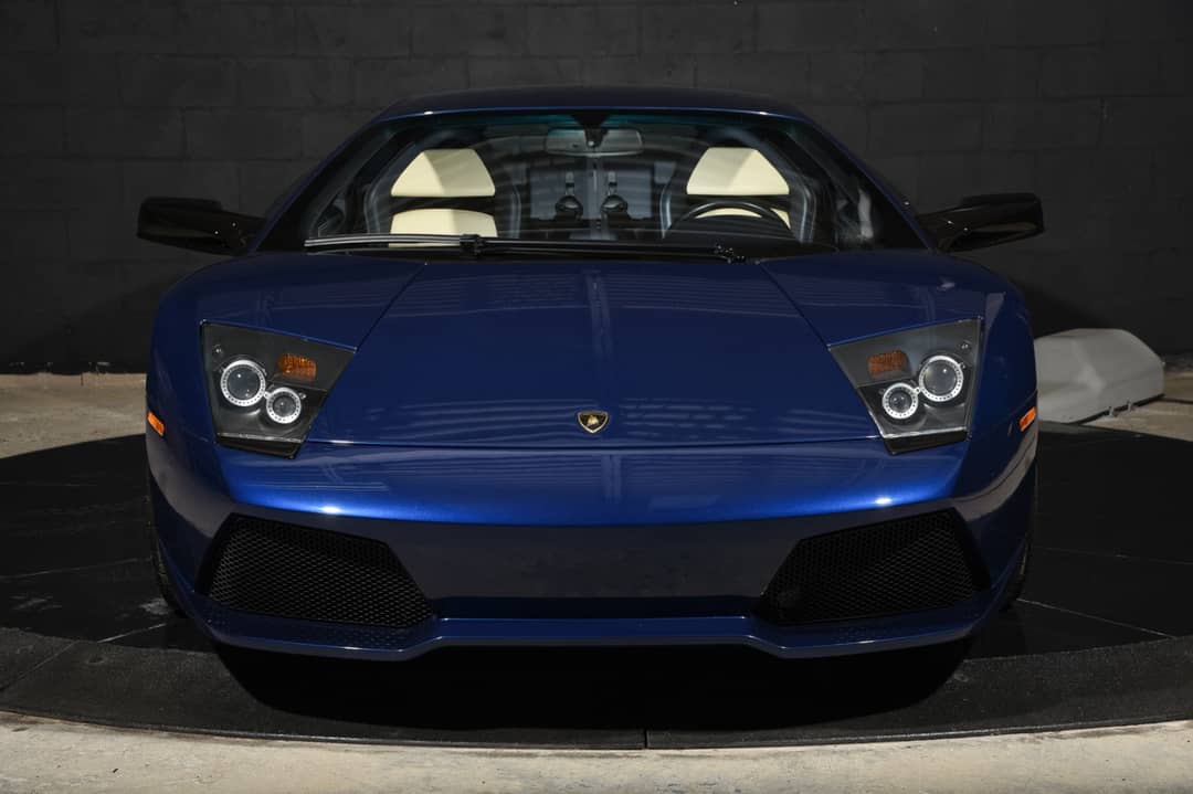 2008 Lamborghini Murcielago LP 640 — photo 12