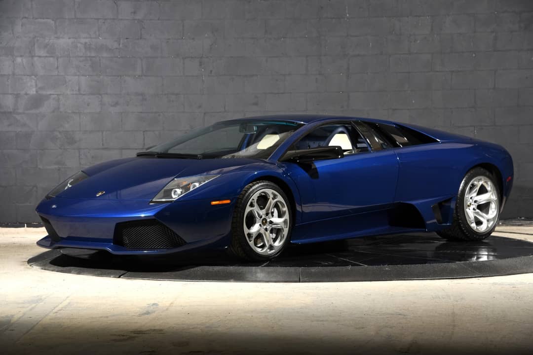 2008 Lamborghini Murcielago LP 640 — photo 13