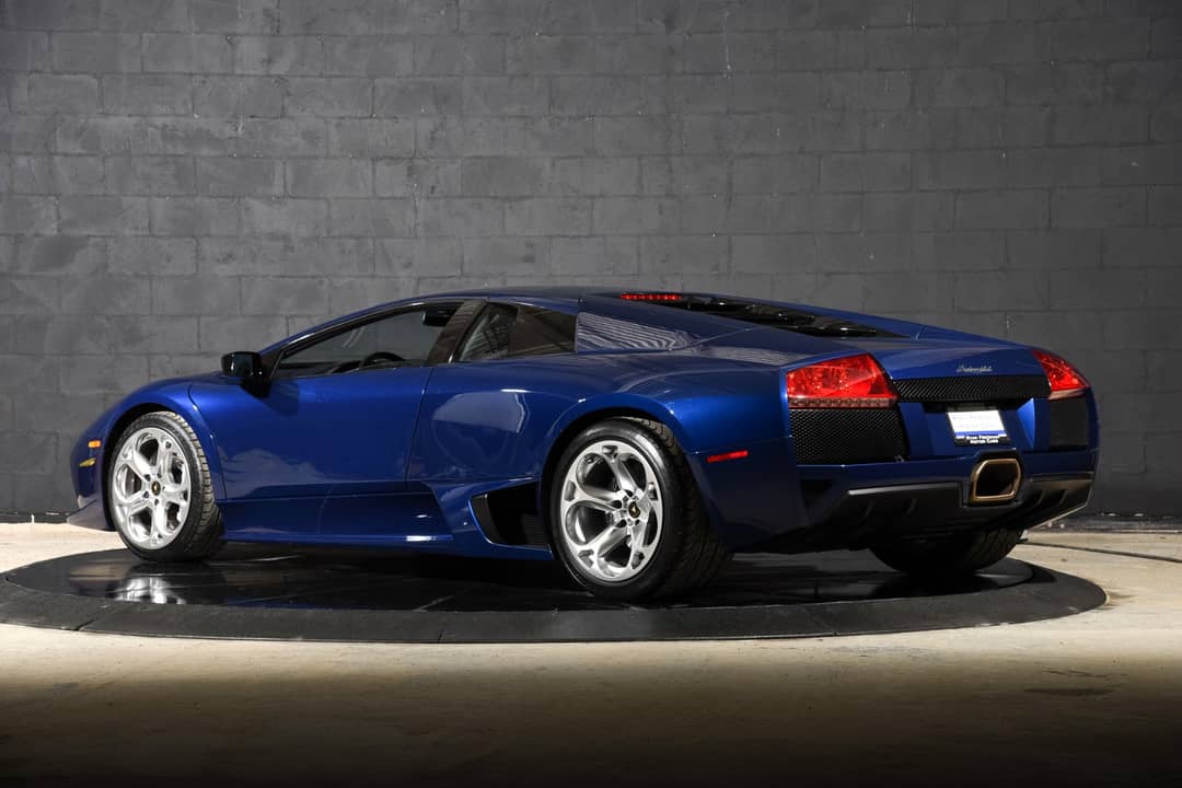 2008 Lamborghini Murcielago LP 640 — photo 14