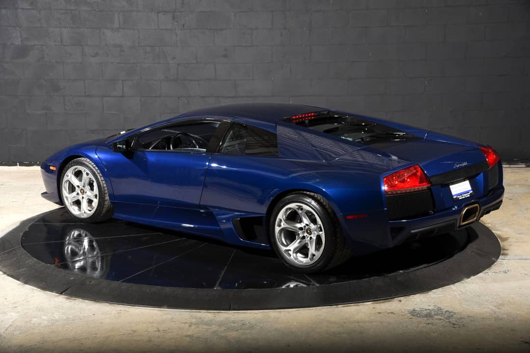 2008 Lamborghini Murcielago LP 640 — photo 15