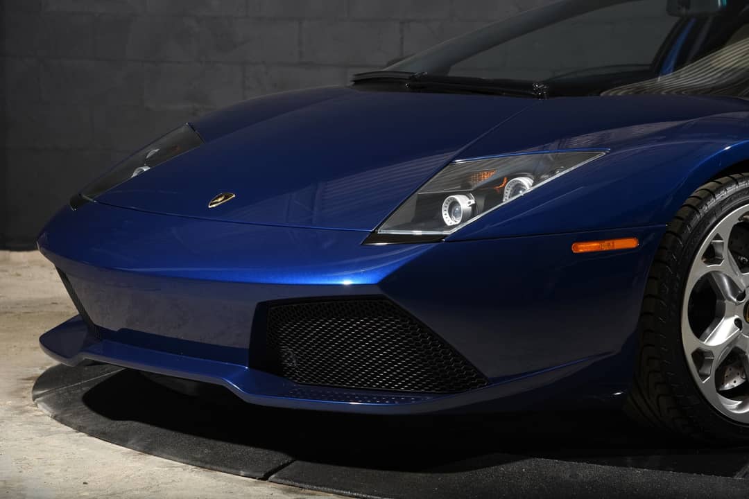 2008 Lamborghini Murcielago LP 640 — photo 17