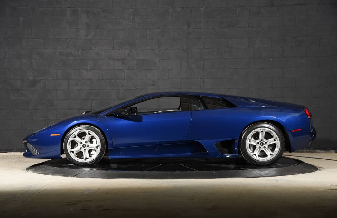 2008 Lamborghini Murcielago LP 640 — photo 18