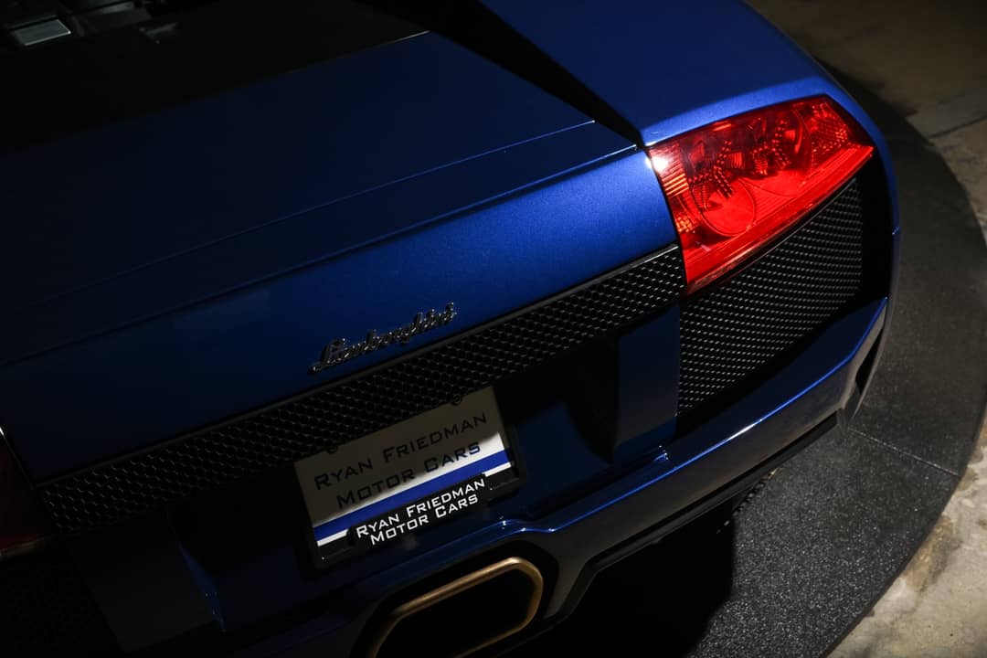 2008 Lamborghini Murcielago LP 640 — photo 20