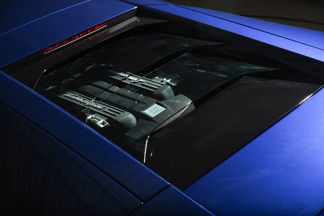 2008 Lamborghini Murcielago LP 640 — photo 21