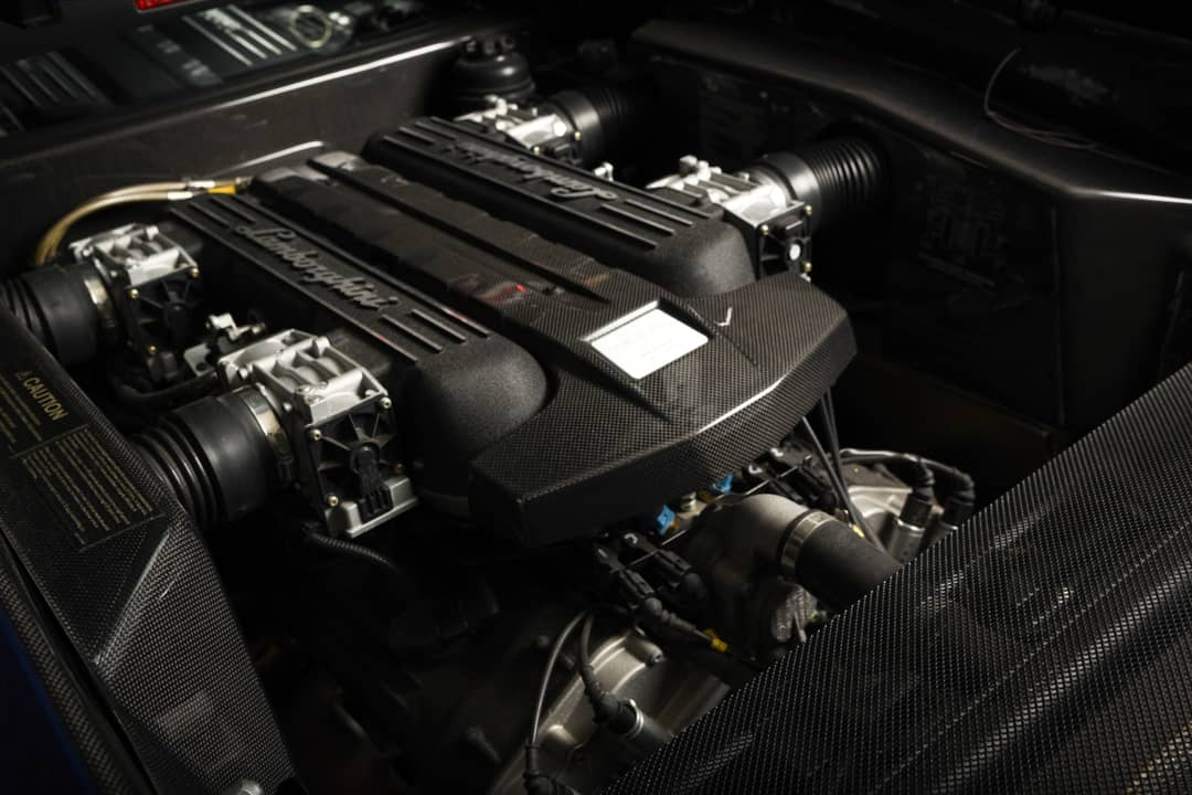 2008 Lamborghini Murcielago LP 640 — photo 22