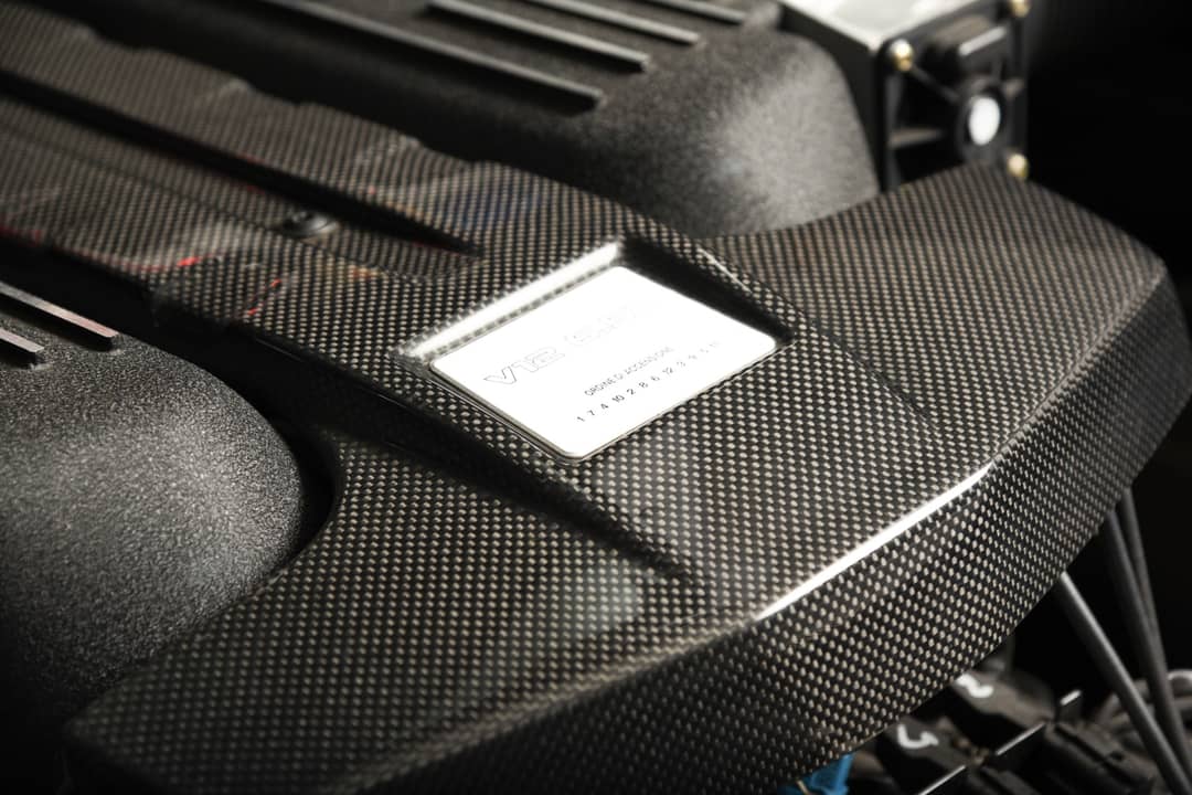 2008 Lamborghini Murcielago LP 640 — photo 23