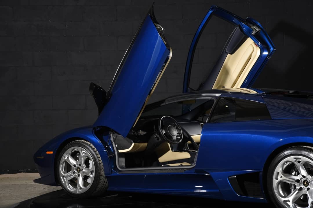 2008 Lamborghini Murcielago LP 640 — photo 25